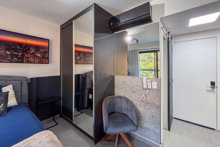 Studio de kitnet/studio à venda com 1 quarto, 27m² em Cerqueira César, São Paulo