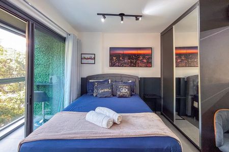 Studio à venda com 27m², 1 quarto e sem vagaStudio