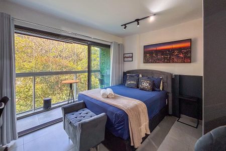 Studio de kitnet/studio à venda com 1 quarto, 27m² em Cerqueira César, São Paulo