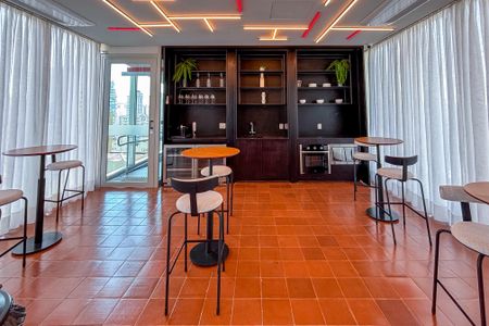 Studio à venda com 27m², 1 quarto e sem vagaÁrea comum