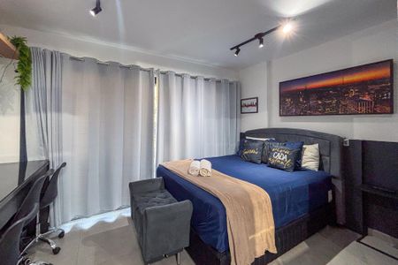 Studio à venda com 27m², 1 quarto e sem vagaStudio