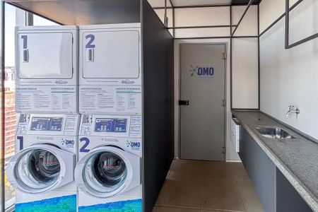 Studio à venda com 27m², 1 quarto e sem vagaÁrea comum