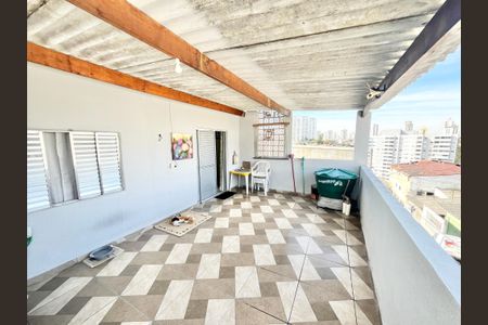 Casa para alugar com 63m², 1 quarto e sem vagaVaranda da Sala