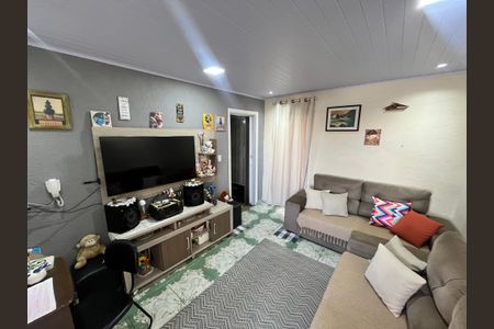 Sala de casa para alugar com 1 quarto, 63m² em Lauzane Paulista, São Paulo