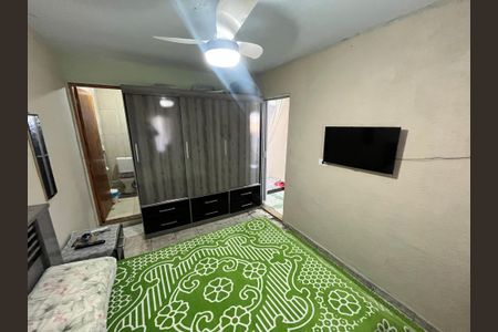 Casa para alugar com 63m², 1 quarto e sem vagaSuíte