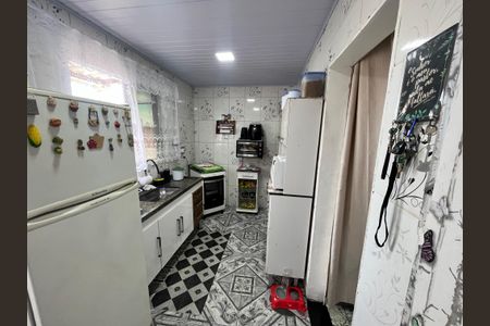 Casa para alugar com 63m², 1 quarto e sem vagaCozinha