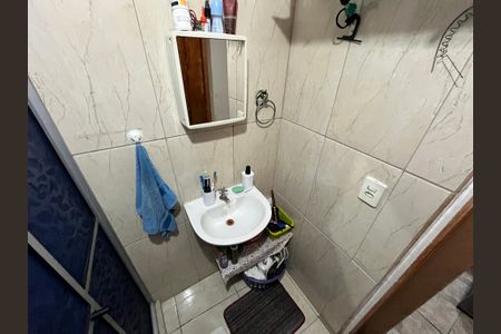 Casa para alugar com 63m², 1 quarto e sem vagaBanheiro da Suíte