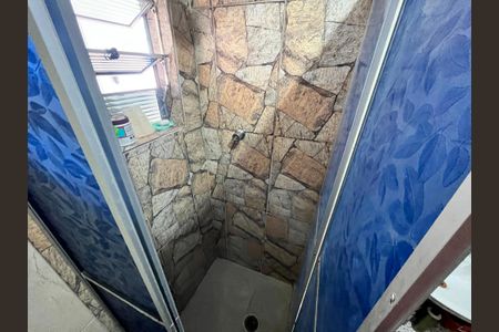 Casa para alugar com 63m², 1 quarto e sem vagaBanheiro da Suíte