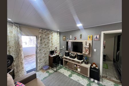 Sala de casa para alugar com 1 quarto, 63m² em Lauzane Paulista, São Paulo