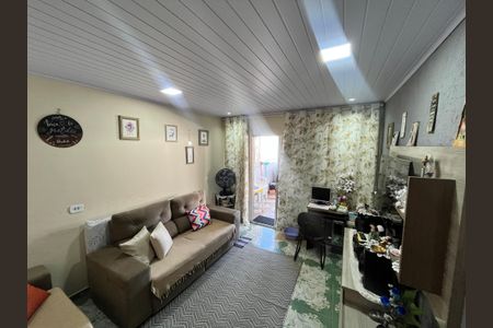 Sala de casa para alugar com 1 quarto, 63m² em Lauzane Paulista, São Paulo