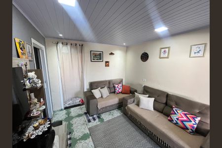 Sala de casa para alugar com 1 quarto, 63m² em Lauzane Paulista, São Paulo