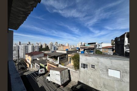 Vista da Varanda de casa para alugar com 1 quarto, 63m² em Lauzane Paulista, São Paulo