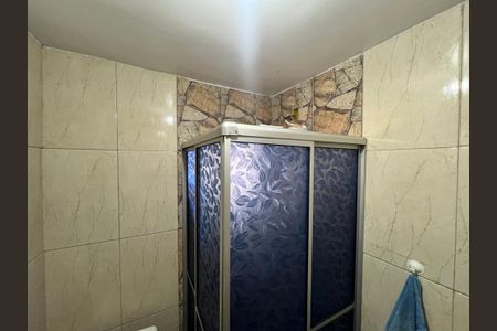 Casa para alugar com 63m², 1 quarto e sem vagaBanheiro da Suíte