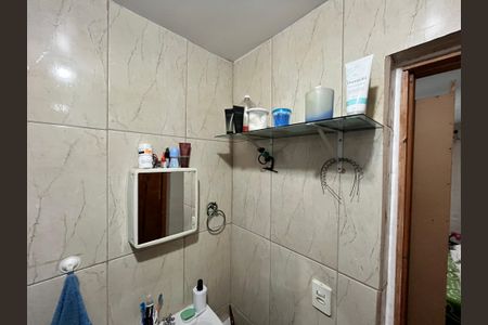Casa para alugar com 63m², 1 quarto e sem vagaBanheiro da Suíte