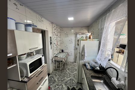 Casa para alugar com 63m², 1 quarto e sem vagaCozinha