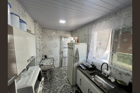 Casa para alugar com 63m², 1 quarto e sem vagaCozinha