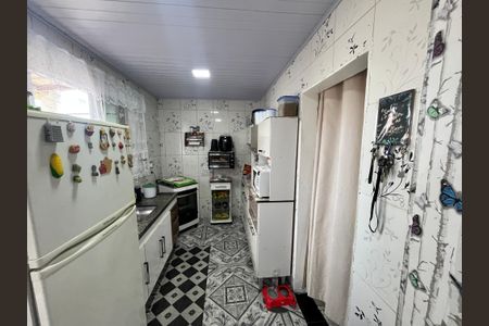 Casa para alugar com 63m², 1 quarto e sem vagaCozinha