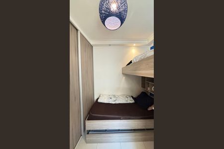 Apartamento à venda com 54m², 2 quartos e 1 vagaQuarto 2