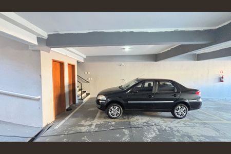 Apartamento à venda com 54m², 2 quartos e 1 vagaGaragem