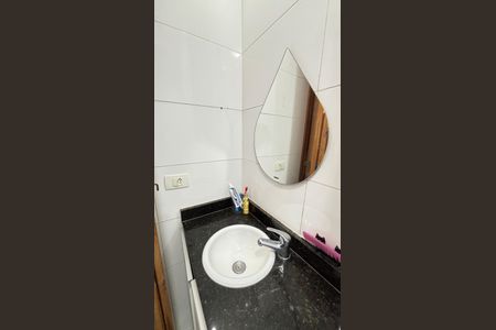 Apartamento à venda com 54m², 2 quartos e 1 vagaBanheiro da Suíte