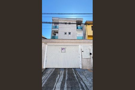 Apartamento à venda com 54m², 2 quartos e 1 vagaFachada