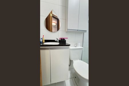 Apartamento à venda com 54m², 2 quartos e 1 vagaBanheiro da Suíte
