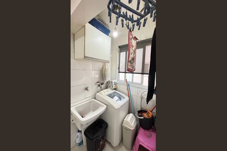 Apartamento à venda com 54m², 2 quartos e 1 vagaÁrea de Serviço