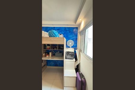 Apartamento à venda com 54m², 2 quartos e 1 vagaQuarto 2