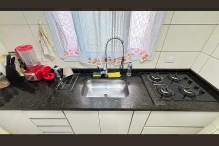 Apartamento à venda com 54m², 2 quartos e 1 vagaCozinha