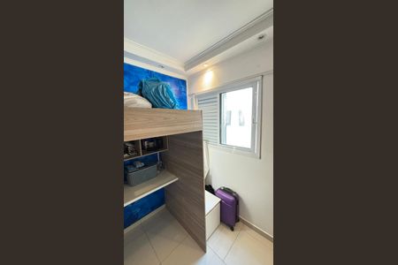 Apartamento à venda com 54m², 2 quartos e 1 vagaQuarto 2