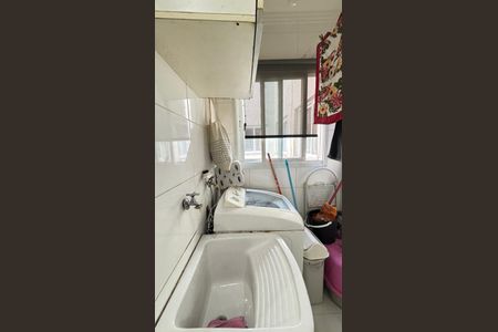 Apartamento à venda com 54m², 2 quartos e 1 vagaÁrea de Serviço