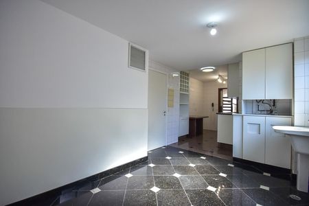 Apartamento à venda com 236m², 3 quartos e 3 vagasÁrea de Serviço