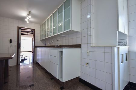 Apartamento à venda com 236m², 3 quartos e 3 vagasCozinha
