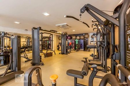 Apartamento à venda com 236m², 3 quartos e 3 vagasAcademia