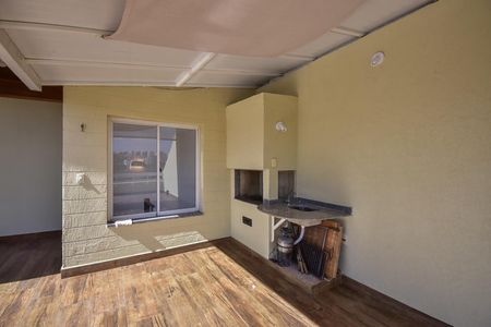 Apartamento à venda com 236m², 3 quartos e 3 vagasChurrasqueira  da Cobertura