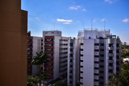 Vista do Quarto de apartamento à venda com 3 quartos, 236m² em Paraíso do Morumbi, São Paulo