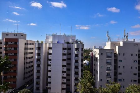 Apartamento à venda com 236m², 3 quartos e 3 vagasVista da Suíte 1