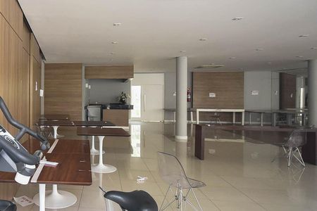 Apartamento à venda com 236m², 3 quartos e 3 vagasSalão de Festa
