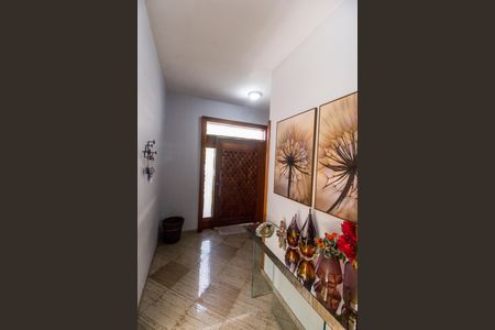 Entrada de casa de condomínio à venda com 4 quartos, 300m² em Alphaville, Santana de Parnaíba