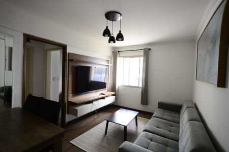 Apartamento para alugar com 65m², 2 quartos e sem vagaSala