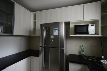 Apartamento para alugar com 65m², 2 quartos e sem vagaCozinha