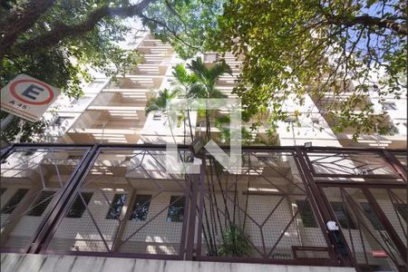 Apartamento para alugar com 65m², 2 quartos e sem vaga Apartamento para alugar com 65m², 2 quartos e sem vagaFachada