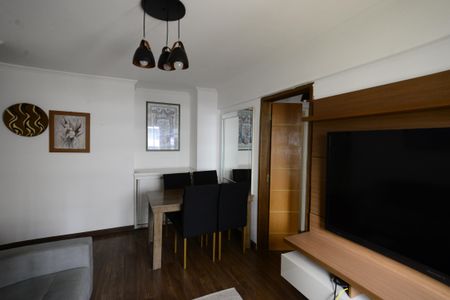 Apartamento para alugar com 65m², 2 quartos e sem vagaSala