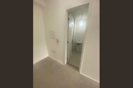 Entrada de apartamento para alugar com 1 quarto, 28m² em Vila Clementino, São Paulo