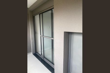 Varanda de apartamento para alugar com 1 quarto, 28m² em Vila Clementino, São Paulo