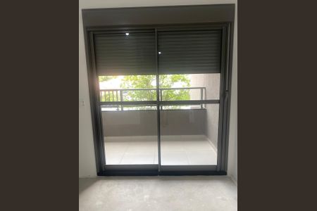 Sala de apartamento para alugar com 1 quarto, 28m² em Vila Clementino, São Paulo