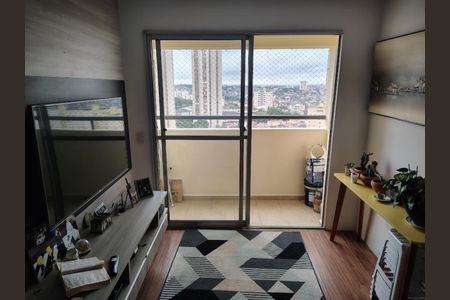 Foto 01 de apartamento à venda com 3 quartos, 63m² em Vila Vermelha, São Paulo