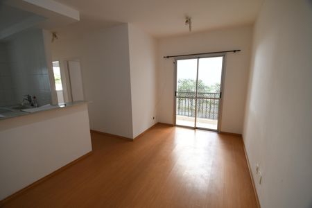 Sala de apartamento à venda com 2 quartos, 50m² em Jardim Myrian Moreira da Costa, Campinas