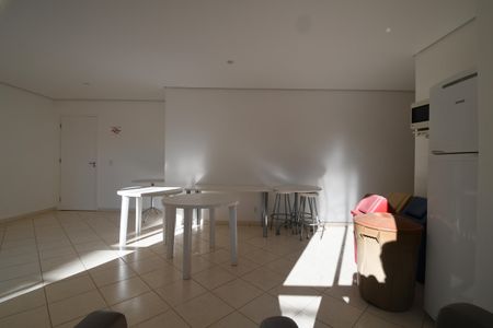 Apartamento à venda com 50m², 2 quartos e 1 vagaÁrea comum - Salão de festas