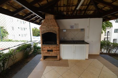 Apartamento à venda com 50m², 2 quartos e 1 vagaÁrea comum - Churrasqueira